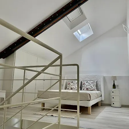 Loft La Contessa Daire *